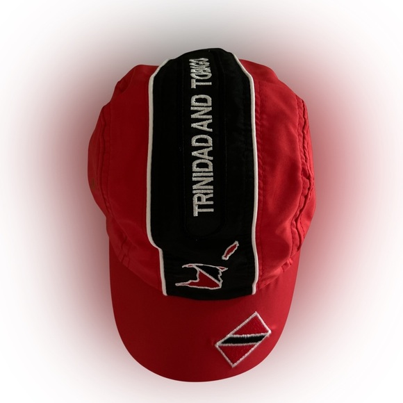 Other - Red Trinidad and Tobago Kids Cap